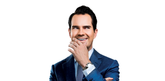 La stand up comedy di Jimmy Carr al Teatro degli Arcimboldi il 6 luglio.