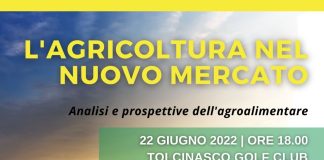 L’agricoltura nel nuovo mercato: forum economico sul settore primario mercoledì 22 a Pieve Emanuele a cura di Coldiretti.