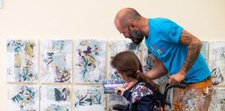 FILA al fianco di Dynamo Camp per sostenere il diritto alla felicità di tutti i bambini.