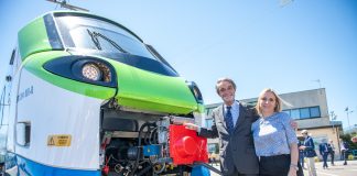 Trenord, presentati i nuovi treni Donizetti, 15 entro fine anno.
