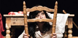 Fame mia – quasi una biografia, Annagaia Marchioro al Teatro Filodrammatici da martedì 14 a sabato 18.