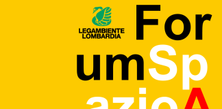 Forum Spazio Aperto: ripensare lo spazio pubblico per la transizione ecologica, da mercoledì 22 a venerdì 24 a Cascina Nascosta a cura di Legambiente.