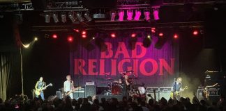 Definitely not bad for Bad Religion: la band più influente del punk-rock californiano torna a Milano e fa faville!