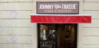 Il format “Pizza in pala e bistrot” di Giovanni Kahn della Corte e Francesco Esposito: Johnny Take Uè