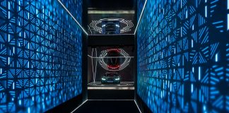 Woa, un’esclamazione di meraviglia alla Milano Design Week.