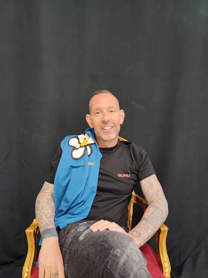 Matteo Cambi_Guru MC99_SPECIAL EDITION