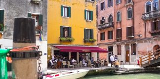Osteria Marcianino di Venezia Bar Brillante dell’anno.
