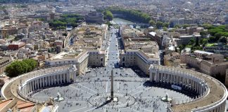 Top 5 Things To Do In Rome