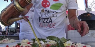 Al Pizza Village presentato lo studio di mercato del CNA, in Campania crollo attività Lombardia prima in Italia.