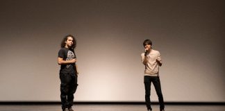 Due filmaker milanesi classe 2000 lanciano una raccolta fondi per finanziare il loro cortometraggio.