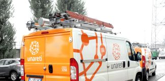 Caldo, Unareti, consumi energia elettrica +25% in una settimana.