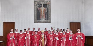 Ordinati dal Vescovo Mons. Delpini 22 nuovi sacerdoti.