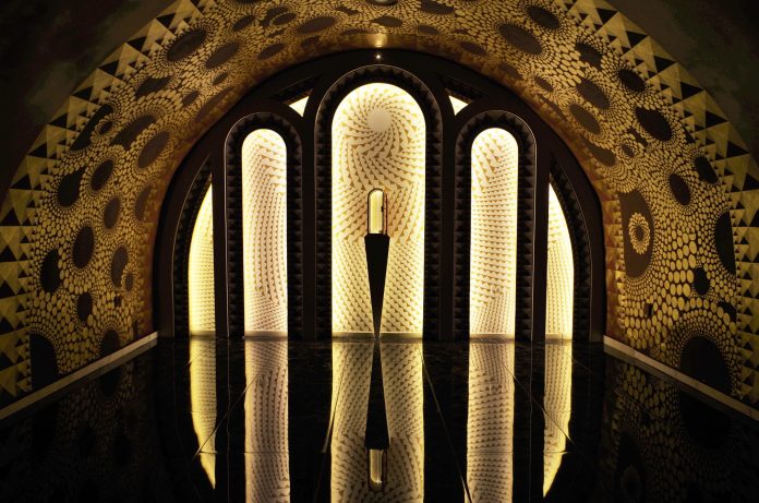 Sokolovski - Cappella della Pace - Gerusalemme