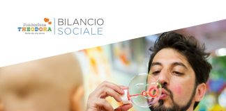 Fondazione Theodora presenta il primo Bilancio Sociale.