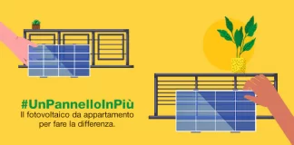 La campagna itinerante di Legambiente e Enel X per il fotovoltaico #UnPannelloInPiù fa tappa a Milano, sabato 25 in Piazza Gabriele Rosa.