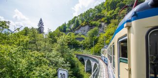 Appuntamento con la storia: edizione speciale del treno storico per il lungo ponte di Pentecoste.