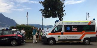 Si tuffa nel lago di Como e non riemerge, morto 17enne.