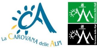Torna la Carovana delle Alpi di Legambiente, assegnate le Bandiere Verdi e Nere.