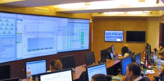 Poste Italiane, in provincia di Milano una delle 4 Security Room per la sicurezza dei processi aziendali.