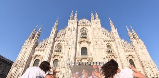 Festa delle Famiglie, l’intervento di Monsignor Delpini in Piazza Duomo.