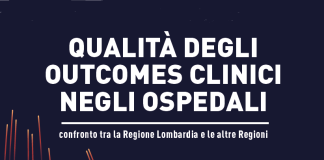 Sanita’: Piano nazionale esiti, in Lombardia 33 su 42 esiti migliori media nazionale.