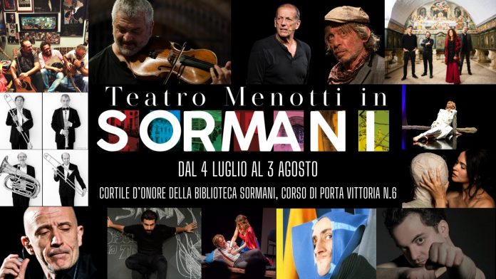 dal 4 luglio al 3 agosto