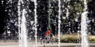 Meteo, caldo senza tregua fino a martedì, lunedì picco di 37 gradi.