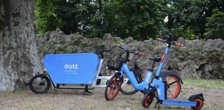 Dott rinnova la flotta di monopattini a Milano: con frecce, più sicuri e sostenibili.