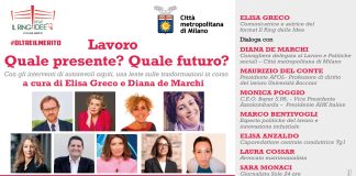 Lavoro: quale presente? Quale Futuro? Ring delle Idee martedì 28 a Palazzo Isimbardi.