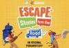 Il Dipartimento del Turismo filippino presenta il podcast in 5 episodi “Escape: Stories from the Road”.