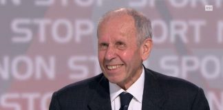 Morto a 91 anni Gianni Clerici, la penna e la voce del tennis.