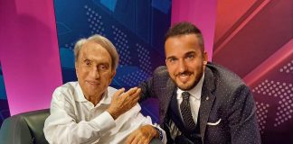 Punti di vista, nuovo talk show su Go-Tv, Emilio Fede ospite della prima puntata.