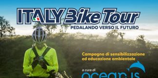 Oceanus chiude a Milano l’ITALY Bike Tour 2022.