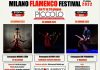 Milano Flamenco Festival, da venerdì 17 a venerdì 24 3 spettacoli al Piccolo Teatro Strehler.