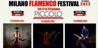 Milano Flamenco Festival, da venerdì 17 a venerdì 24 3 spettacoli al Piccolo Teatro Strehler.