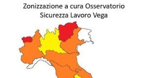 Morti sul lavoro, diminuzione solo apparente, non ci sono più i morti di covid.