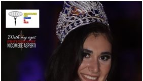 Amber Oddo Camacho è Miss Ecuador in Italia 2022.