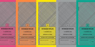 Referendum giustizia ed elezioni amministrative, come e quando si vota.