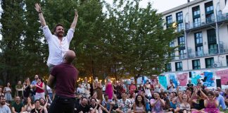 Vince la quarta edizione del FringeMI Festival lo spettacolo Fag/Stag.