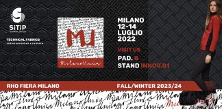 Cosmopolitan Fashion-tech e la sua versione sostenibile della gamma Native Sustainable Textiles.