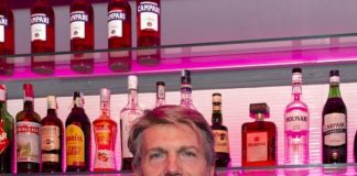 Orange Spritz Bar, torna a grande richiesta il Cherrylove.
