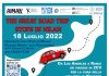The great road trip stops in Milan da Los Angeles a Roma, un viaggio in 2CV per la cura della malattia di Kennedy (SBMA), lunedì 18 tappa all’Università di Milano.