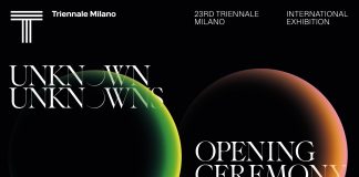 Cerimonia della 23ª Esposizione Internazionale di Triennale Milano e assegnazione dei Bee Awards.