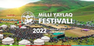 National Highland Festival, dal 29 al 31 luglio in Azerbaijan.