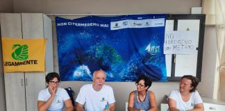 Legambiente, Goletta dei Laghi 2022, i dati del Lago di Iseo.