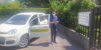 Poste Italiane, nuovi veicoli green a Milano e provincia.