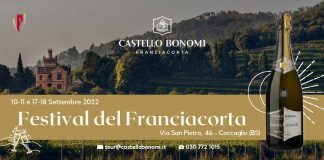 Castello Bonomi: Le Grandi Riserve per il Festival del Franciacorta 2022.