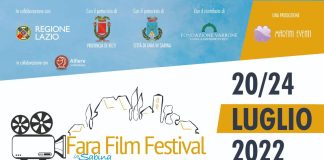 Fara Film Festival, la terza edizione dal 20 al 24 luglio: tra gli ospiti Giancarlo Giannini e Riccardo Scamarcio.