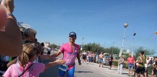 “Irondad”, il papà in gara per la ricerca scientifica sul neuroblastoma.