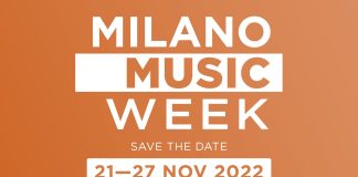 Torna la Milano Music Week, la settimana della musica dal 21 al 27 novembre.